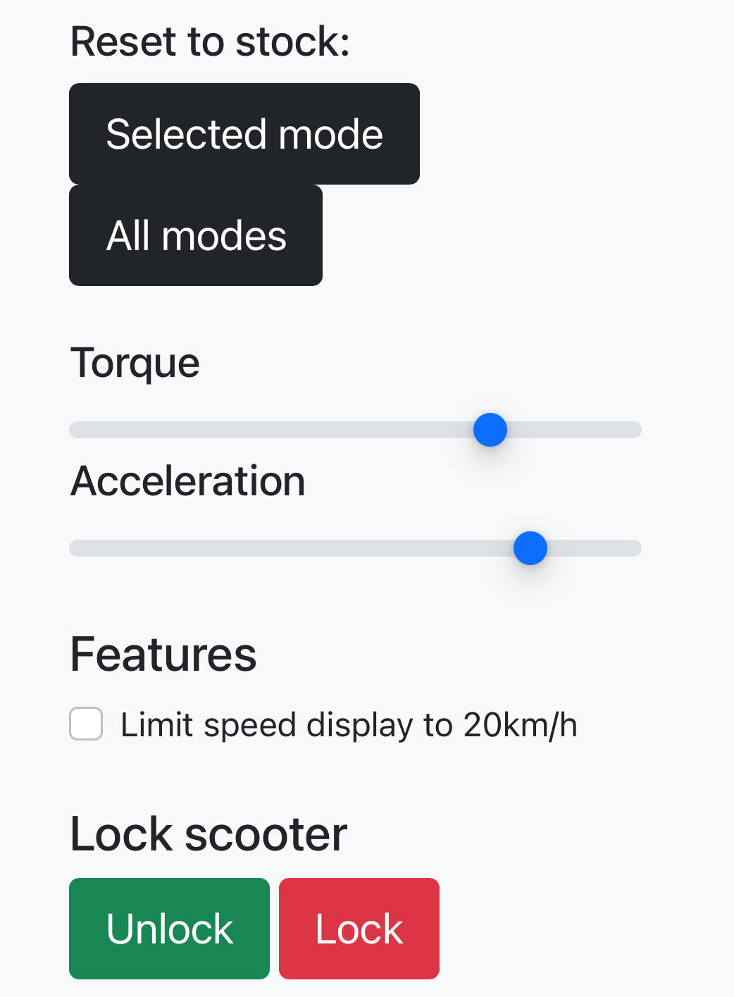 XIAOMI 1S, PRO 2 & MI 3 (FÜR ALLE VERSIONEN) TUNING-CHIP + APP-VERBINDUNG